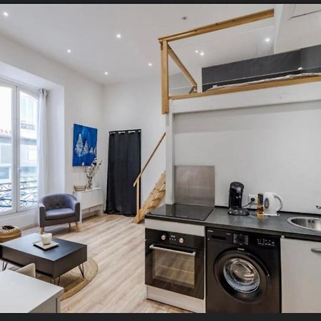 Gustave 2 Apartment Ница Екстериор снимка