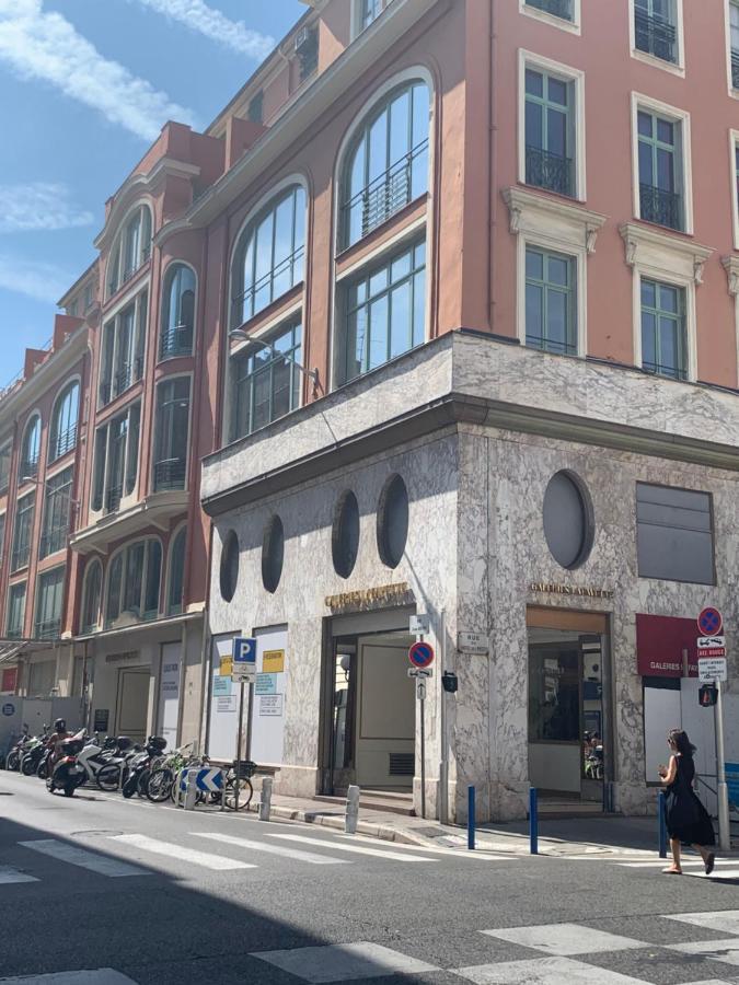 Gustave 2 Apartment Ница Екстериор снимка