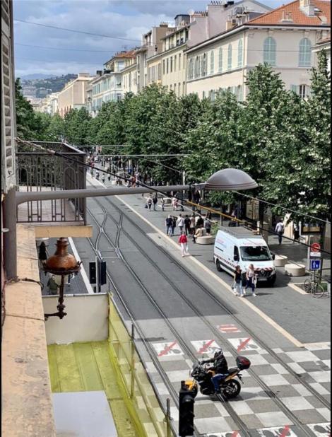 Gustave 2 Apartment Ница Екстериор снимка
