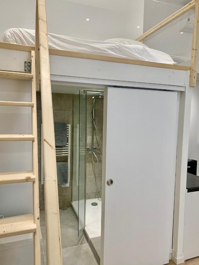 Gustave 2 Apartment Ница Екстериор снимка
