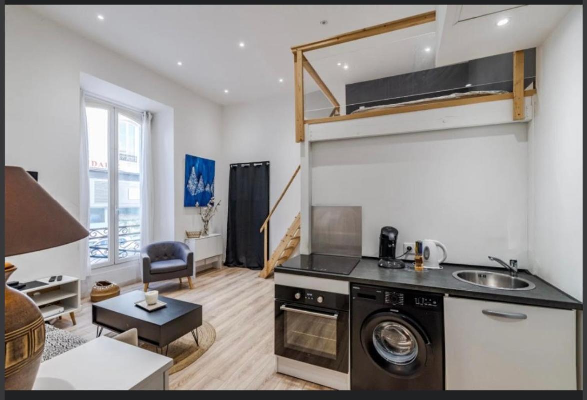 Gustave 2 Apartment Ница Екстериор снимка